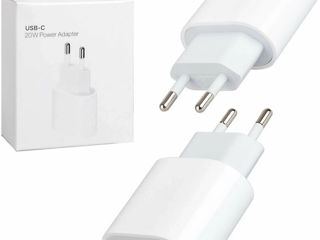 Сетевое зарядное устройство Apple 20 W USB-C Power Adapter