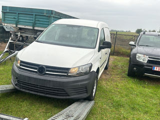 Volkswagen Caddy foto 1