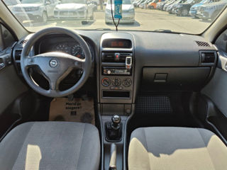 Opel Astra foto 8