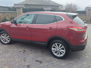 Nissan Qashqai foto 11