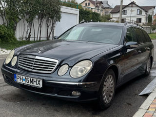 Mercedes E-Class