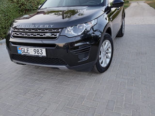 Land Rover Discovery Sport foto 9