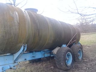 Cumpar cisterna de fibra an orce stare foto 1