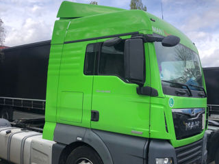 Man TGX18.500 2018