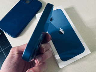 iPhone 13 Blue 128 Gb foto 4