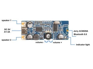 Amplificator Audio /Плата Усилитель foto 6