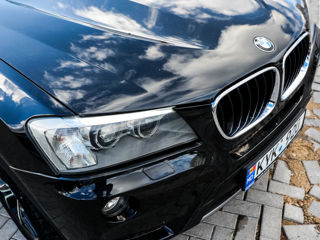 BMW X3 foto 6