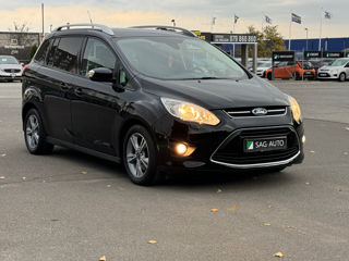 Ford Grand C-MAX foto 2