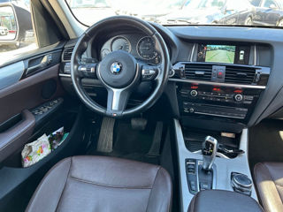 BMW X3 foto 7