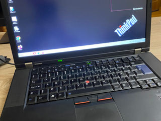 Lenovo thinkpad T520 i5 touchid
