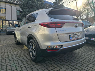 KIA Sportage foto 6