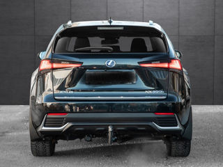 Lexus NX Series foto 4