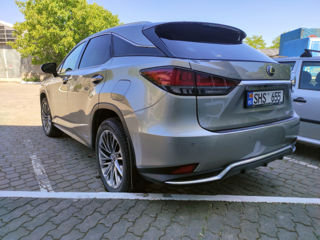 Lexus RX Series foto 3