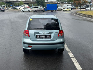 Hyundai Getz foto 7