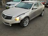 Cadillac CTS foto 2