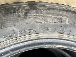 Продам 4 б.у шины 235/55 R18 Nexen Winguard Ice foto 13