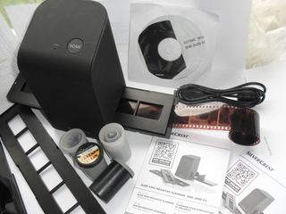 Сканер фотоплёнки и слайдов foto 1