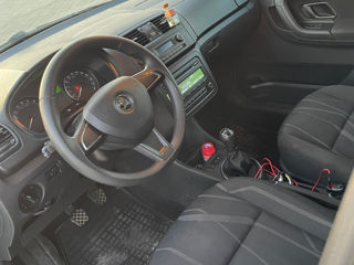 Skoda Fabia foto 3