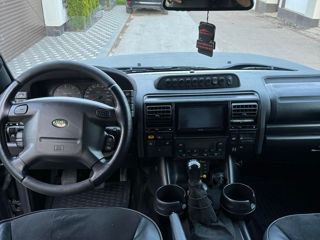 Land Rover Discovery foto 7