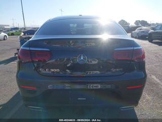 Mercedes GLC Coupe foto 6