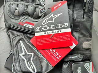 Alpinestars gloves New!