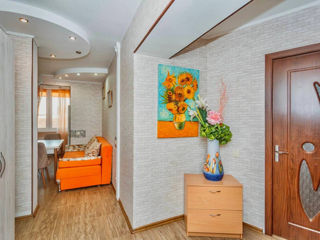 Apartament cu 2 camere, 67 m², Durlești, Chișinău foto 8