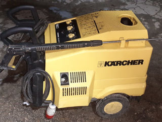 Karcher HDS 697 CI. Karcher HD 650 profi line. K 5.20. K 7.20. foto 7