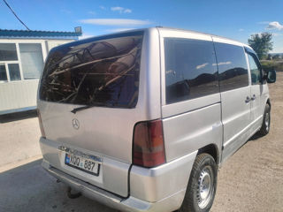 Mercedes Vito foto 6