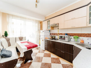 Apartament cu 1 cameră, 41 m², Botanica, Chișinău foto 7