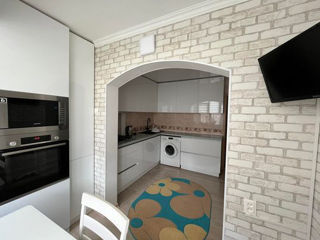 3-х комнатная квартира, 75 м², Чокана, Кишинёв