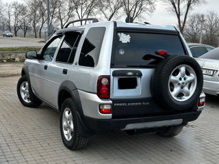 Land Rover Freelander foto 4