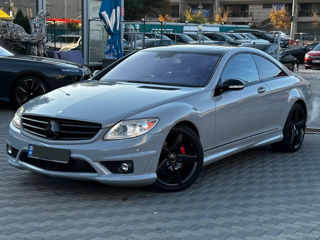 Mercedes CL-Class