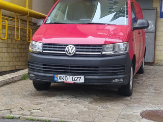 Volkswagen Transporter foto 1