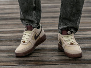 Nike Air Force 1 Low Coffee Unisex foto 7