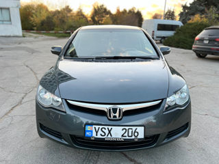 Honda Civic foto 5