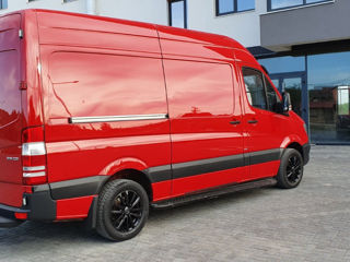 Mercedes Sprinter 316 250km foto 3