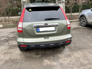 Honda CR-V foto 4