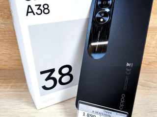 Oppo A38 4/128Gb, 1890 lei