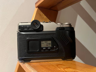 Fuji GA645Zi Medium Format Aparat Foto pe pelicula (120mm) foto 2