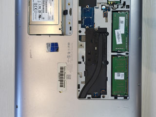 HP ProBook 440 G4 (Core i7 7500u/8Gb DDR4/128Gb SSD/14.1" FHD) foto 15
