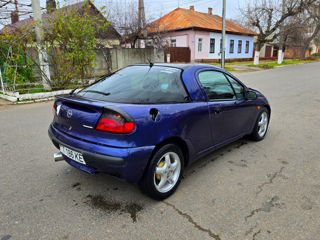 Opel Tigra foto 5