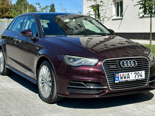 Audi A3 e-tron foto 3