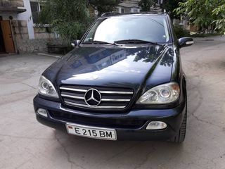 Mercedes ML Class foto 1