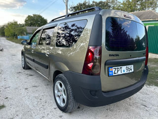 Dacia Logan Mcv foto 3