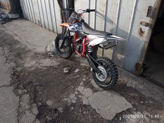 KTM Кросс 50сс foto 3