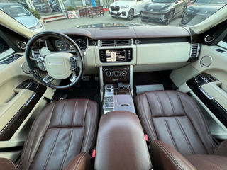 Land Rover Range Rover foto 9