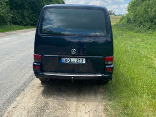 Volkswagen Transporter foto 6