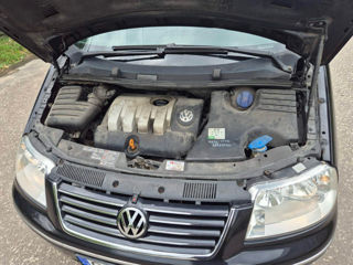 Volkswagen Sharan foto 5