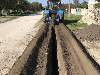 Prestăm servicii-excavare ,demolare ,amenajarea teritoriului ! foto 2