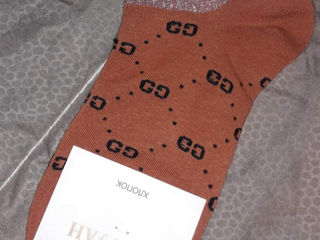 Șosete superbe,calitative imitație Brand Chanel//Gucci//Fendi//LV-Luis vuitton. foto 8
